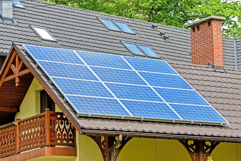 Production d’énergie : solaire et éolien domestique