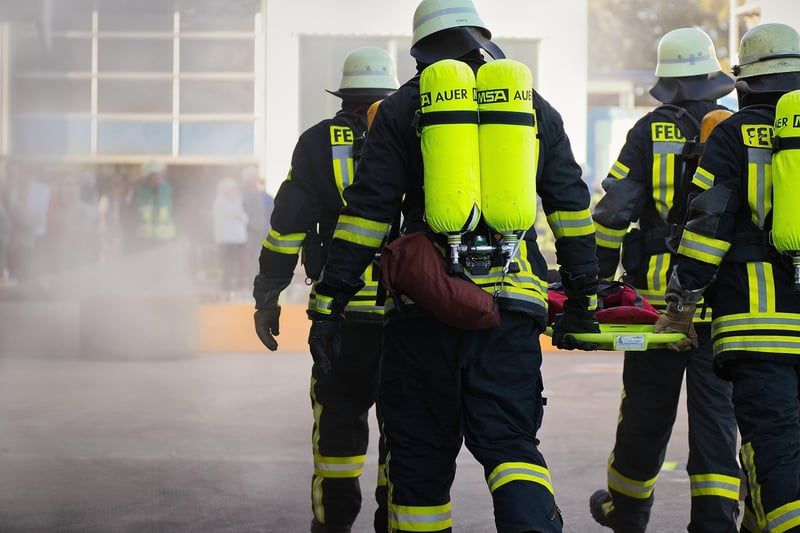 lutte contre l'incendie