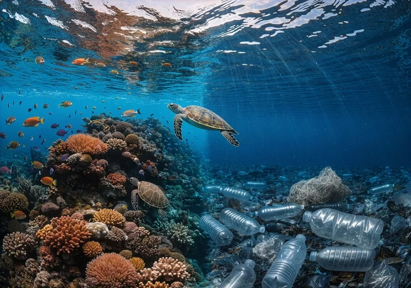 4. Impacts sur la biodiversité marine : coraux, poissons, plancton